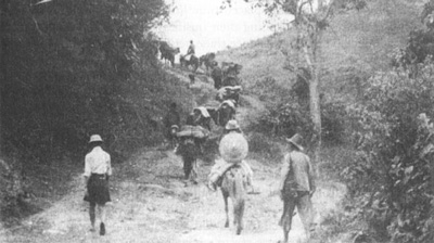 Trail to Kengtung 1942