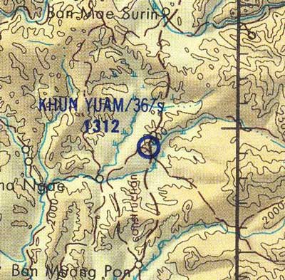 1983 TPC showing Khun Yuam