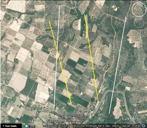 Comparison of Wongtom & Allied runways