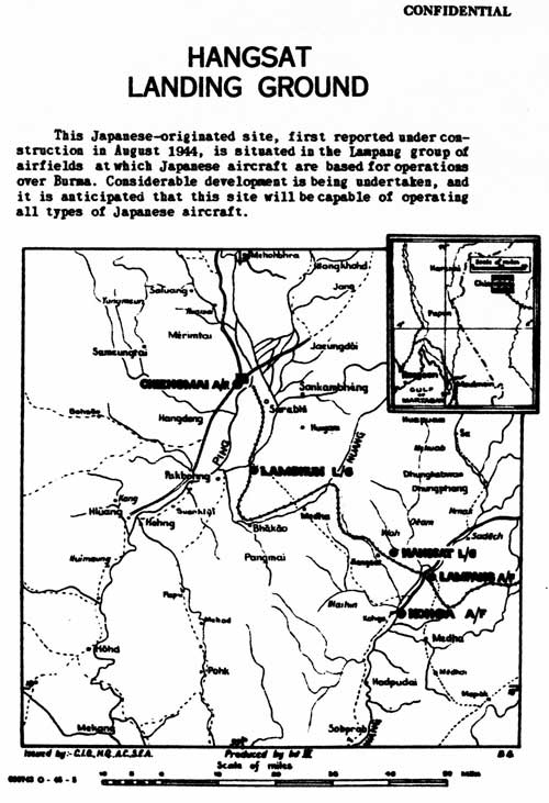 31 Dec 1944 front page report with map