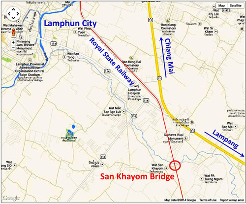 NOL San Khayom location map