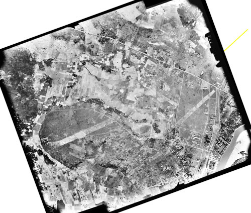 aerial photos of UTT