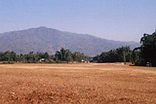 Namhkam airstrip photo